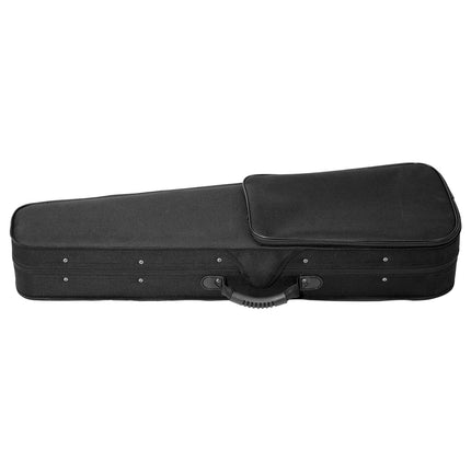 4/4 Violin Case, Waterproof Nylon, Triangular Backpack