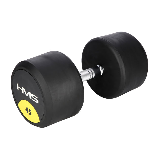 45 kg Gummihantel – Heim-Fitnessgeräte