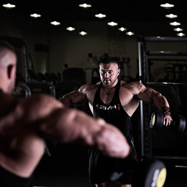 45 kg Gummihantel – Heim-Fitnessgeräte