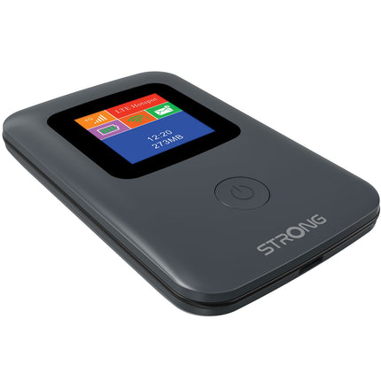 4G MiFi Hotspot WLAN mit Display, 150 MBit/s Geschwindigkeit