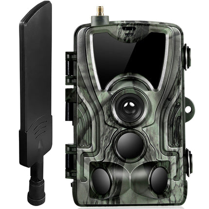 4G Tuya-Telefonkamera mit 8-Megapixel-CMOS-Sensor