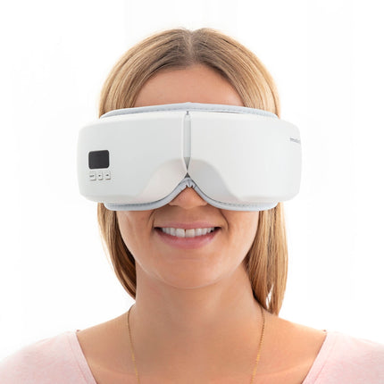 4-in-1-Augenmassagegerät mit Luftkompression Eyesky InnovaGoods