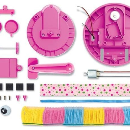4M Clever Reinigungsroboter