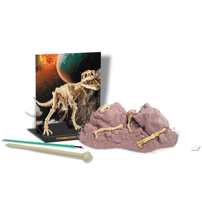4M Bastelset "Grabe einen T-Rex aus"
