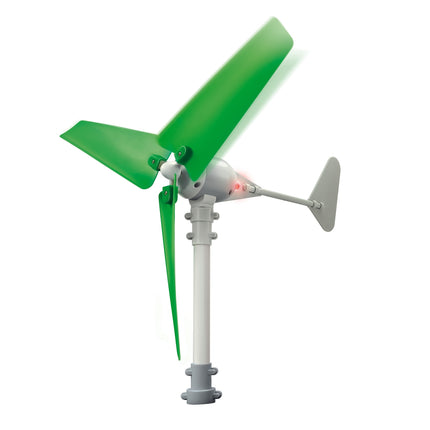 Kit de bricolage 4M Green Science pour éolienne