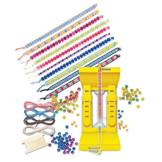 4M Kidzmaker bricolage ensemble de bracelets de perles charmantes