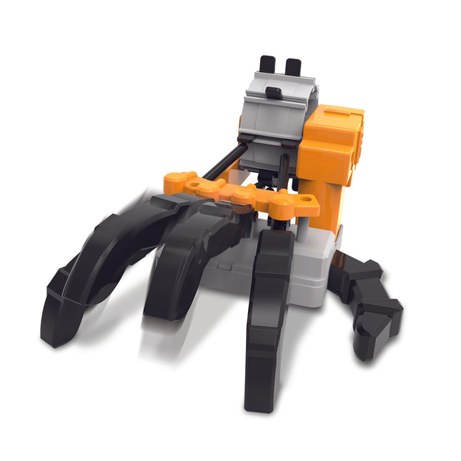 4M Kidzrobotix Kit de bricolage main robot motorisée
