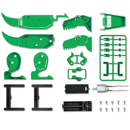 4M Kidzrobotix Kit de bricolage Robot Tyrannosaure Rex