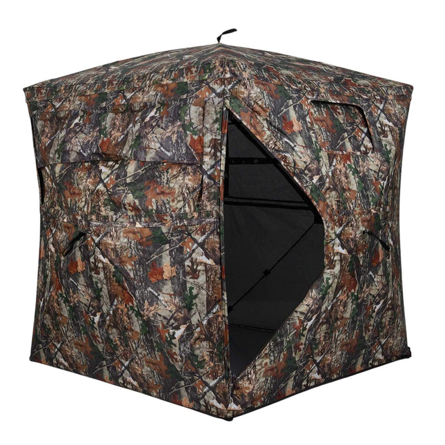 4-Personen Pop-Up Jagdversteck mit 360°-Sicht