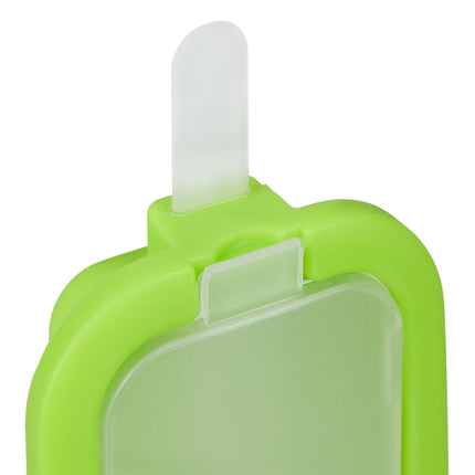 4 moules à glace en silicone