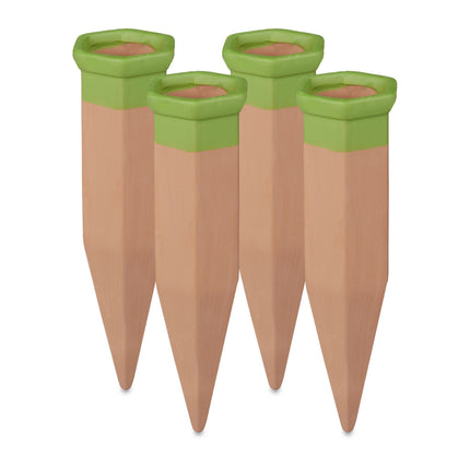 4 arrosoirs à pots