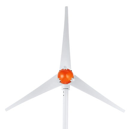 500W 12V Wind Turbine Generator Kit, 3-Blade, MPPT