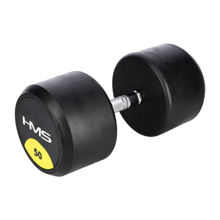 50 kg Gummihantel – Fitnessgeräte für Zuhause