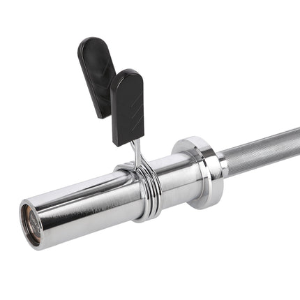 Colliers à ressort de 50 mm pour haltérophilie (lot de 2)
