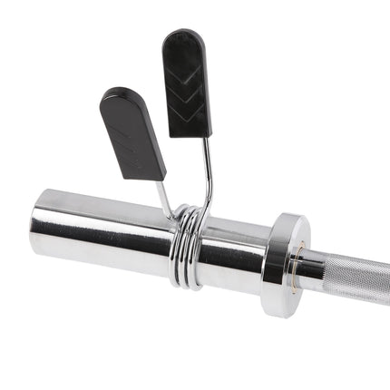Colliers à ressort de 50 mm pour haltérophilie (lot de 2)