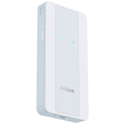 5G NR Mobiler Hotspot, Wi-Fi 6, 8000 mAh Akku