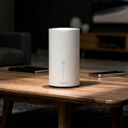 Routeur Wi-Fi 7 5G+ – 7200 Mbps, double bande