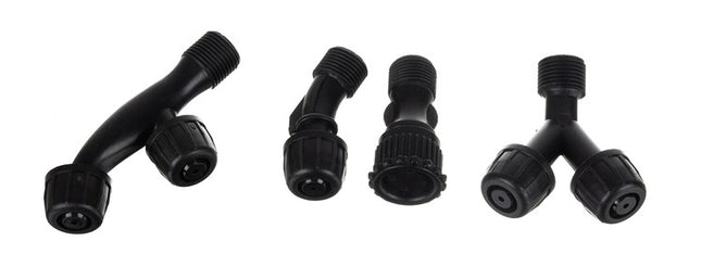 5L pressure sprayer - a set of nozzles