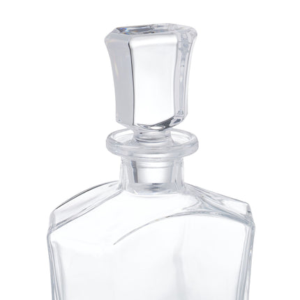 Coffret à whisky 5 pièces avec carafe et verres