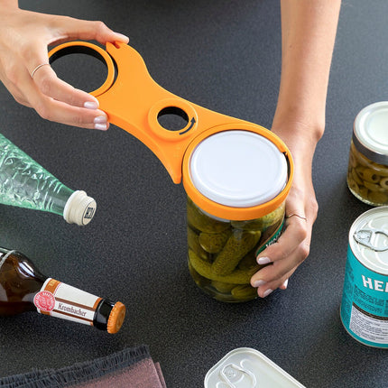 5-in-1-Mehrzweck-Glasöffner InnovaGoods
