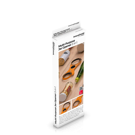5-in-1-Mehrzweck-Glasöffner InnovaGoods