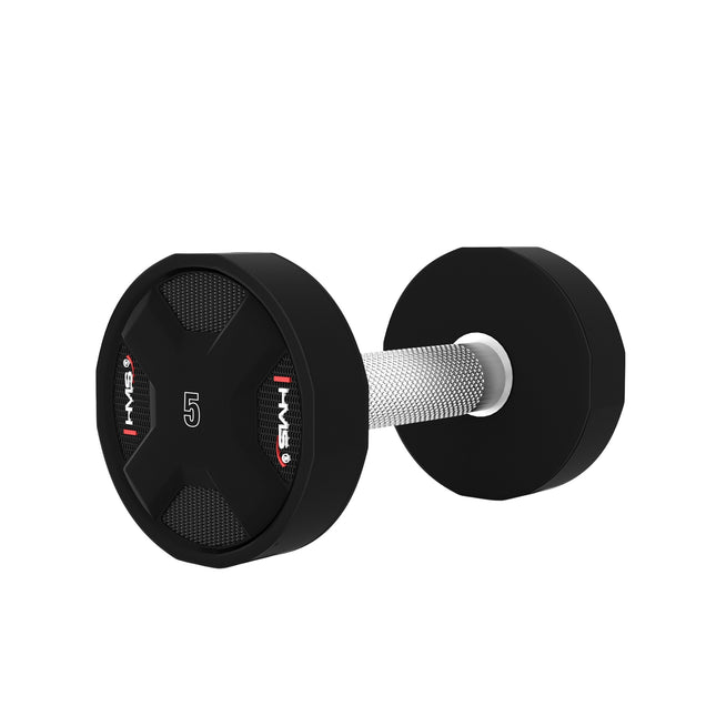 5 kg Polyurethan-Hantel für Heimtraining