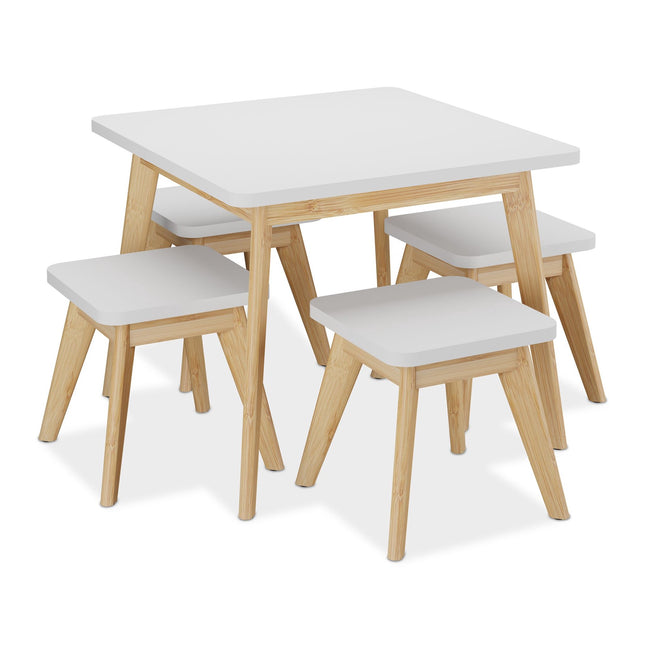 Ensemble de meubles pour enfants de 5 pièces