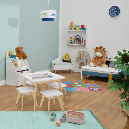 5-teilige Kindermöbelgruppe