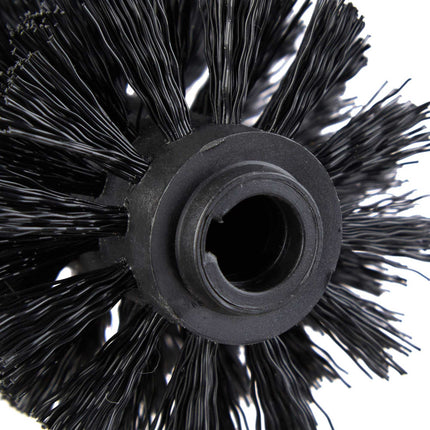 5 brosses de toilettes de remplacement