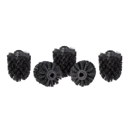 5 brosses de toilettes de remplacement