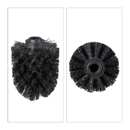 5 brosses de toilettes de remplacement
