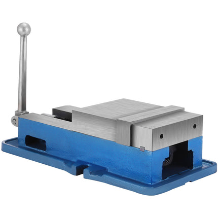 6-Inch Precision Milling Machine Vise, 0.002-Inch Accuracy