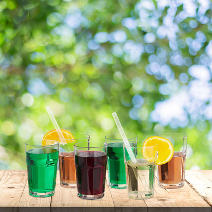 Ensemble de verres 6 pièces