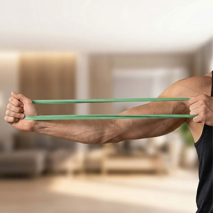 Ensemble de Pilates 6 pièces : anneau, ballon, élastiques – Couleurs variées