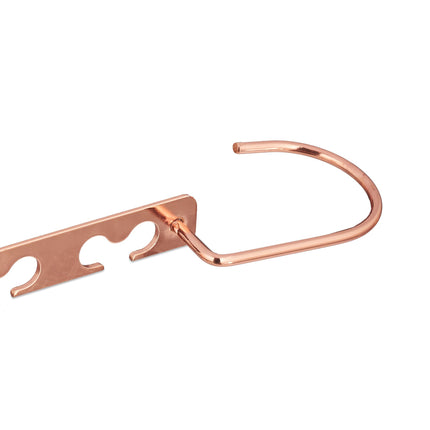 6x Set Vertical Clothes Hangers