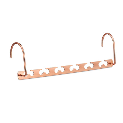 6x Set Vertical Clothes Hangers