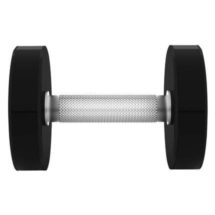 Haltère en polyuréthane de 7,5 kg pour la musculation