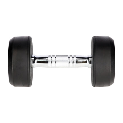 7 kg Gummi-Kurzhantel – Heim-Fitnessgeräte