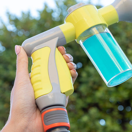 8-In-1 Hochdruck-Wasserpistole mit Tank Dariegger InnovaGoods