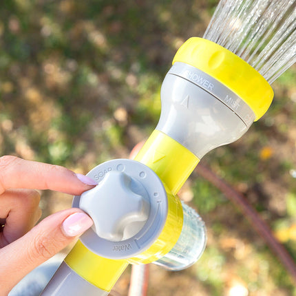 8-In-1 Hochdruck-Wasserpistole mit Tank Dariegger InnovaGoods