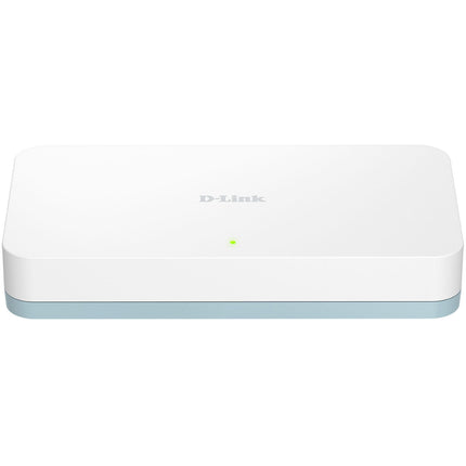 8-Port Gigabit-Ethernet-Netzwerk-Switch