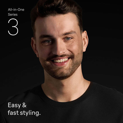 8-in-1 All-in-One Pflegeset für Herren