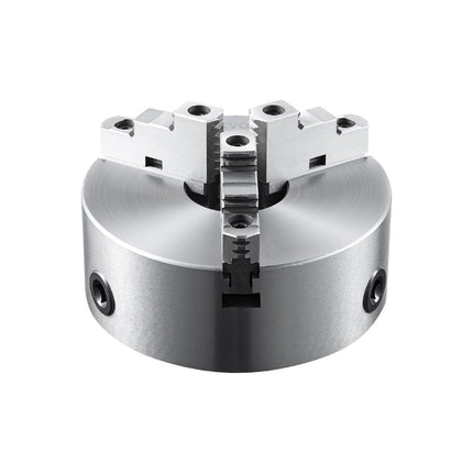 8 in 3-Jaw Lathe Chuck, Self-Centering, 4-200 mm Range