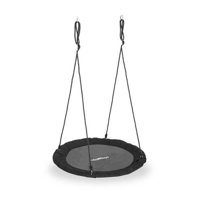 90 cm Round Nest Swing – Soft, Foam-Padded Frame