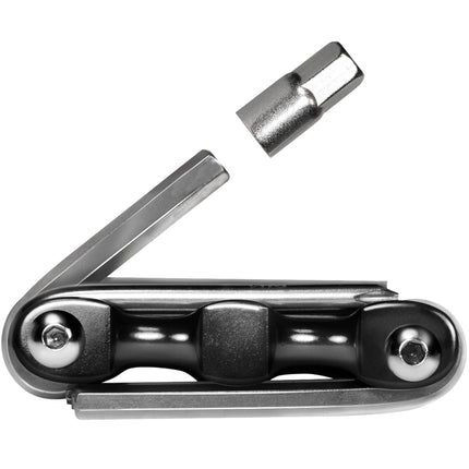 9-in-1 Mini multi-tool for bicycles