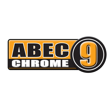 ABEC-9 Chromlager, 8 Stück