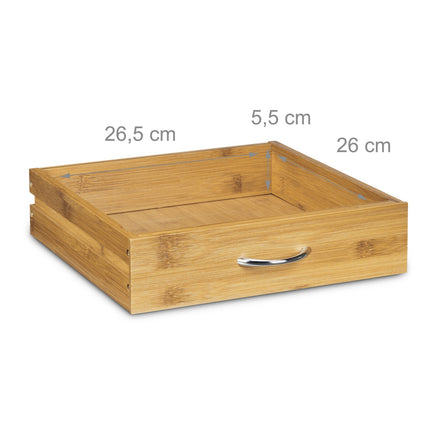 Chariot de cuisine ALFRED S avec 2 paniers