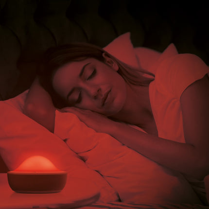 ALOHA - wake-up light and sleep activator