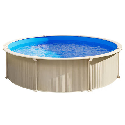 Above-Ground Pool Liner, Unibead, 11.5 Ft Round, 47 In Wall