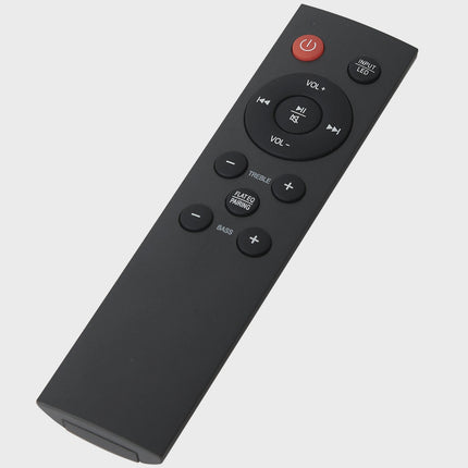 Aktive Bluetooth Regallautsprecher mit HDMI, Weiß